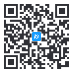 iOS 数字体育移动端 二维码 - IM ESPORTS